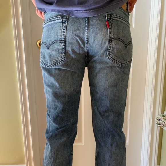 Men’s 514 Levi’s - Picture 3 of 4